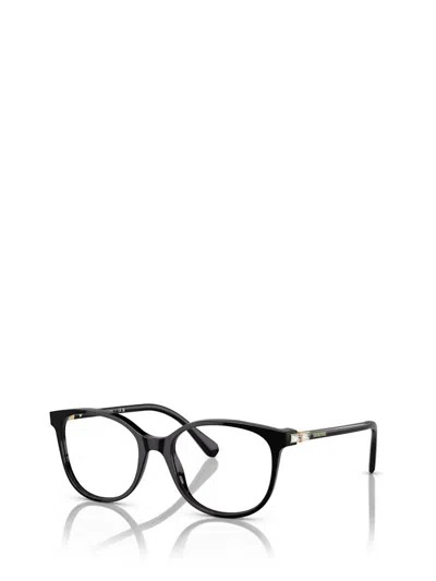 Swarovski Eyeglasses In Brown