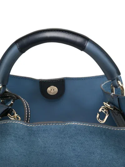 Furla Sfera S Bucket Bag 26 Bags In Blue