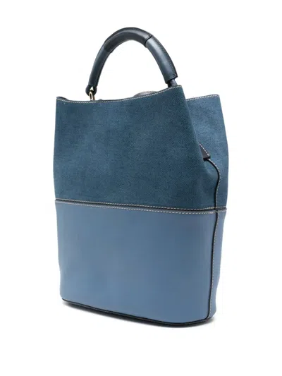 Furla Sfera S Bucket Bag 26 Bags In Blue