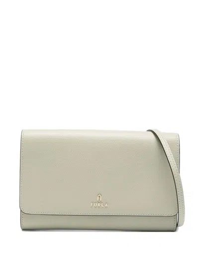 Furla Camelia Chain Wallet Bags In Pattern
