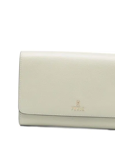 Furla Camelia Chain Wallet Bags In Pattern