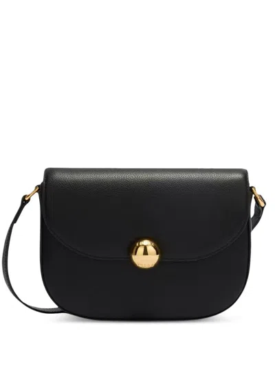 Furla Moonlight S Crossbody Ro Bags In Black