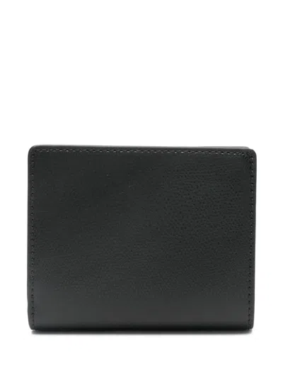 Furla Camelia S Compact Wallet Accessories In Black