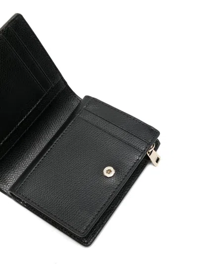 Furla Camelia S Compact Wallet Accessories In Black