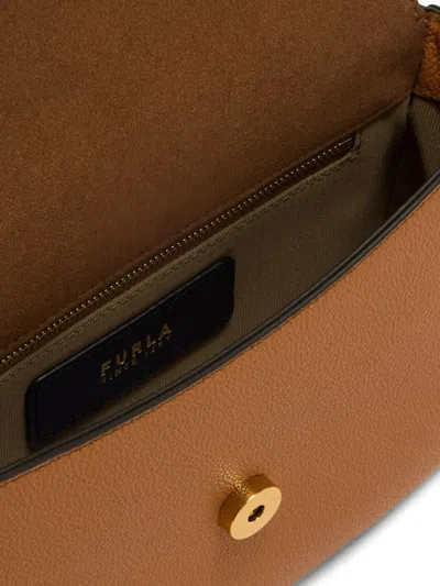 Furla Moonlight In Brown