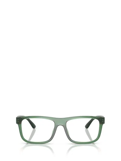 Polo Ralph Lauren Eyeglasses In Brown
