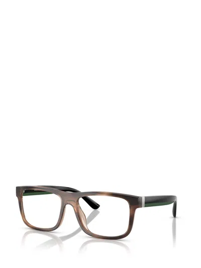 Polo Ralph Lauren Eyeglasses In Brown