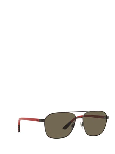 Polo Ralph Lauren Sunglasses In Brown