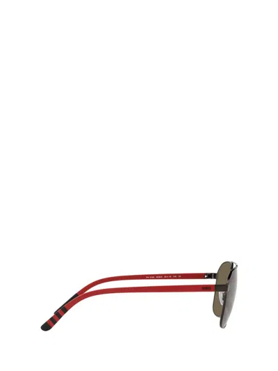 Polo Ralph Lauren Sunglasses In Brown