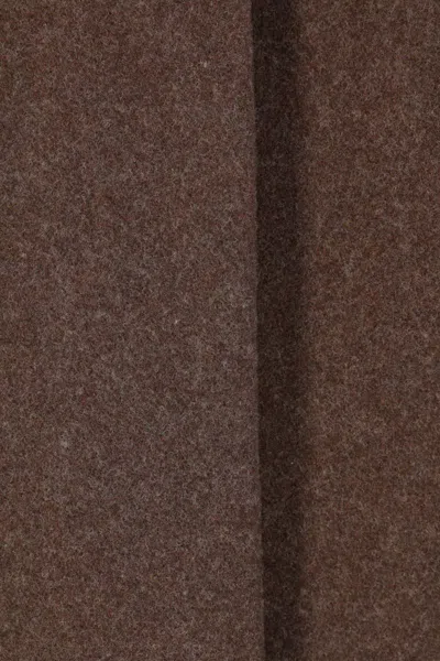Comme Des Garçons Homme Deux Comme Des Garçons Homme Plus Coats In Brown