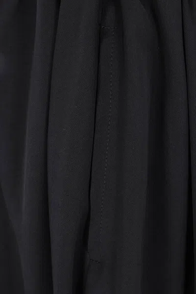 Comme Des Garçons Skirts In Black