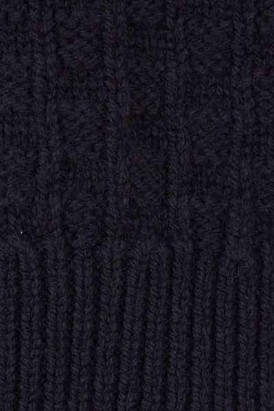 Duran Lantink Sweaters In Blue