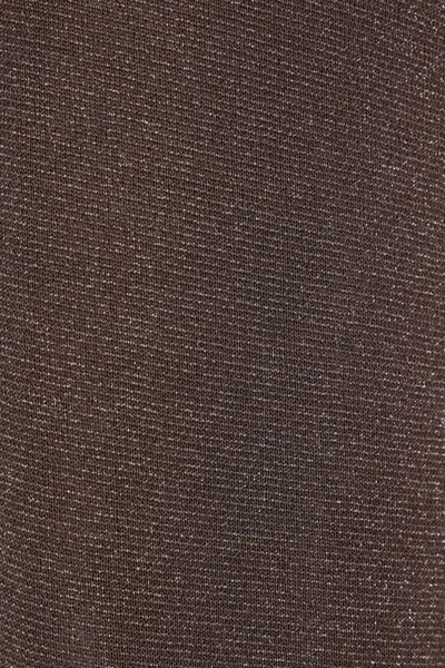 Max Mara Eschimo Pen-back Maxi Dress In Brown
