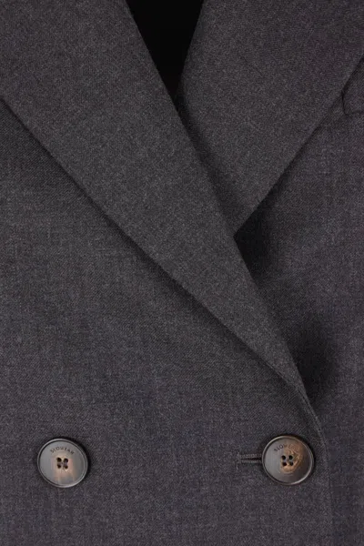 Montedoro Jackets In Blue