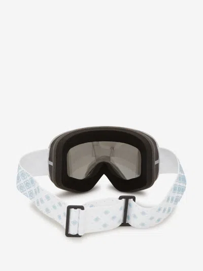 Casablanca Sports Ski Goggles In Metallic