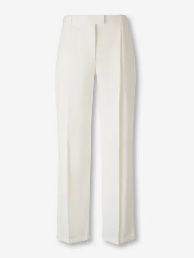 The Row Wide Leg Pants Neriah In White