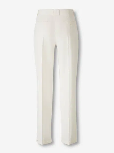 The Row Wide Leg Pants Neriah In White