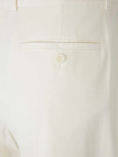 The Row Wide Leg Pants Neriah In White
