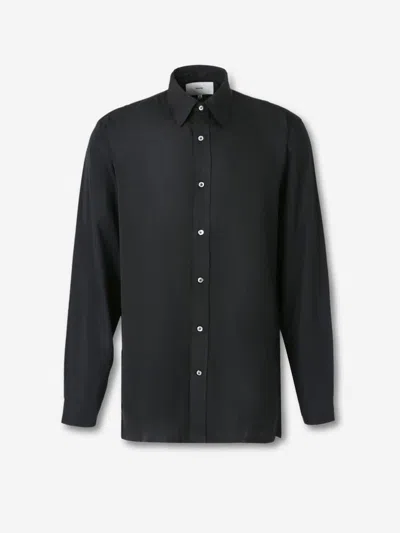 Setchu Luxury Shirt In Black