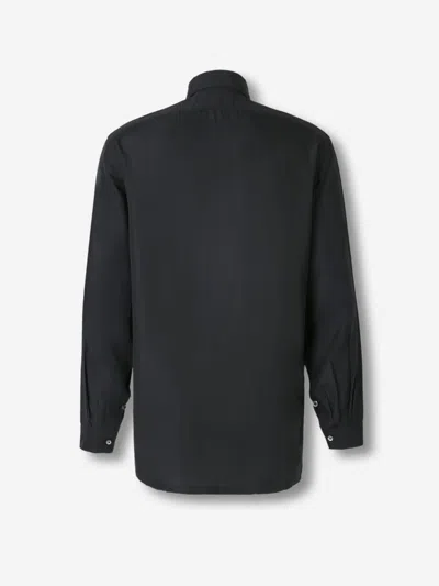 Setchu Luxury Shirt In Black