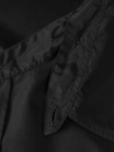 Setchu Luxury Shirt In Black