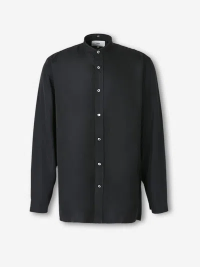 Setchu Luxury Shirt In Black