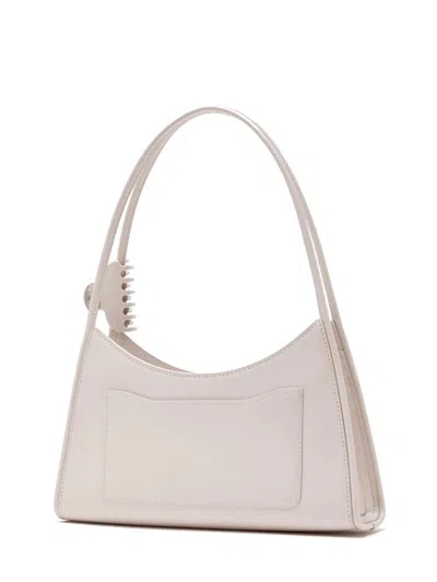 Marc Jacobs "the Claw Clip" Bag In Gold
