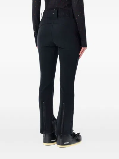 Goldbergh Alessia Softshell Ski Pants In Black