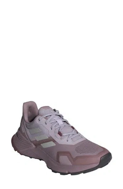 Adidas Originals Adidas Terrex Soulstride Trail Running Sneaker In Pink