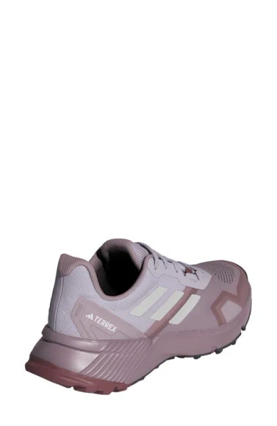 Adidas Originals Adidas Terrex Soulstride Trail Running Sneaker In Pink