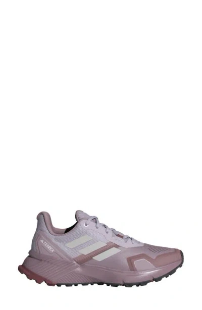 Adidas Originals Adidas Terrex Soulstride Trail Running Sneaker In Pink