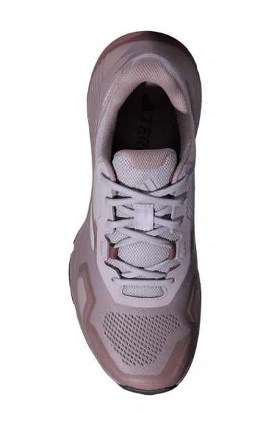 Adidas Originals Adidas Terrex Soulstride Trail Running Sneaker In Pink