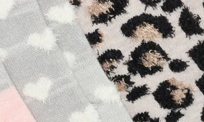 Nordstrom Rack Holiday Cheer 3-pack Socks In Multi