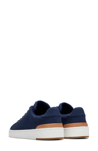 Toms Travel Lite Sneaker In Blue