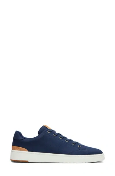 Toms Travel Lite Sneaker In Blue