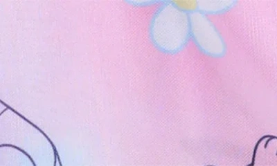 Ame Kids' Bluey Gown Pajama In Multi