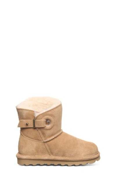 Bearpaw Kids' Isabelle Boot In Brown