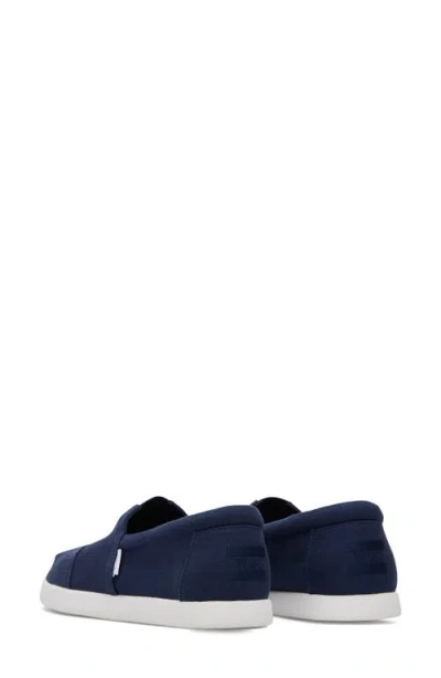 Toms Alp Fwd Slip-on In Navy