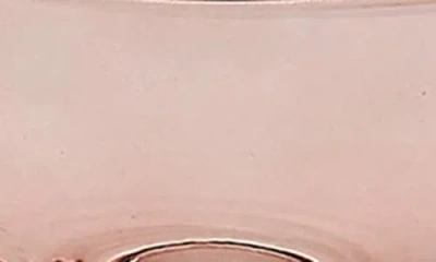 Godinger Veneto Set Of 2 Coupe Glasses In Brown