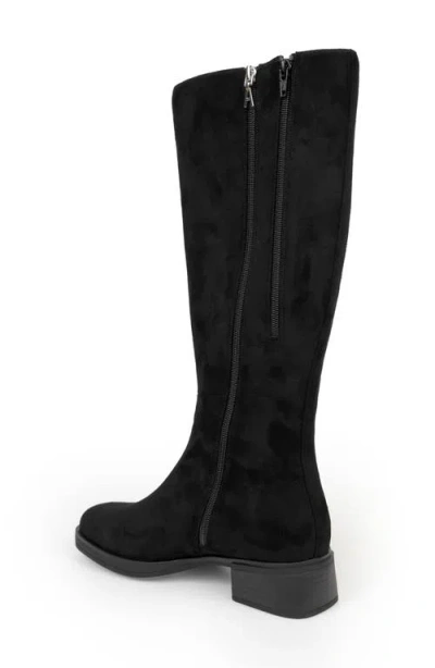 Aerosoles Daria Tall Boot In Black