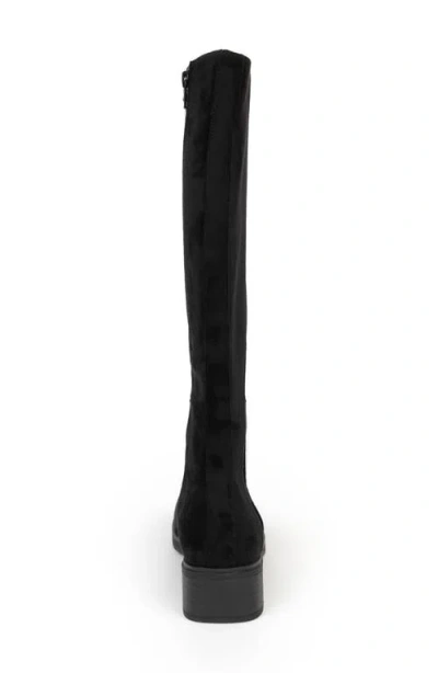 Aerosoles Daria Tall Boot In Black