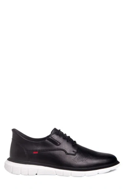 Marc Joseph New York Edward Street Hands-free Slip-on Derby In Black