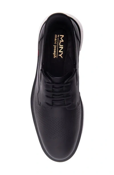 Marc Joseph New York Edward Street Hands-free Slip-on Derby In Black