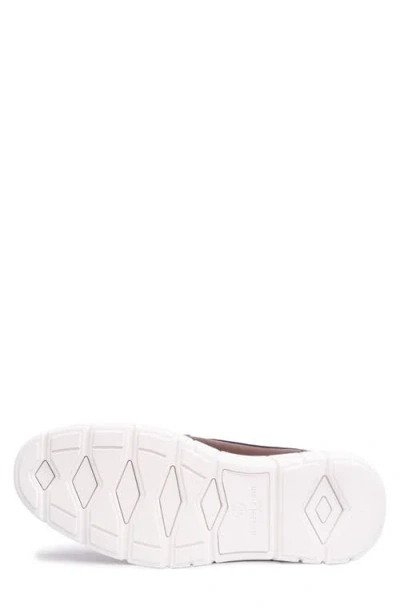 Marc Joseph New York Edward Street Hands-free Slip-on Derby In Brown