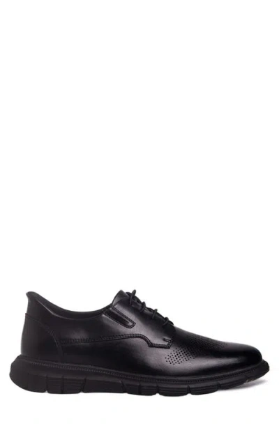 Marc Joseph New York Edward Street Hands-free Slip-on Derby In Black