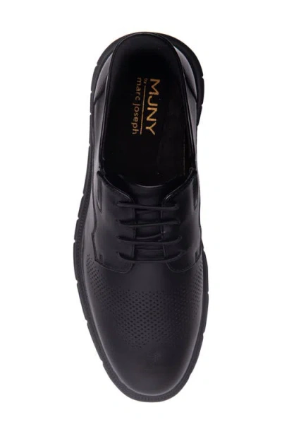Marc Joseph New York Edward Street Hands-free Slip-on Derby In Black