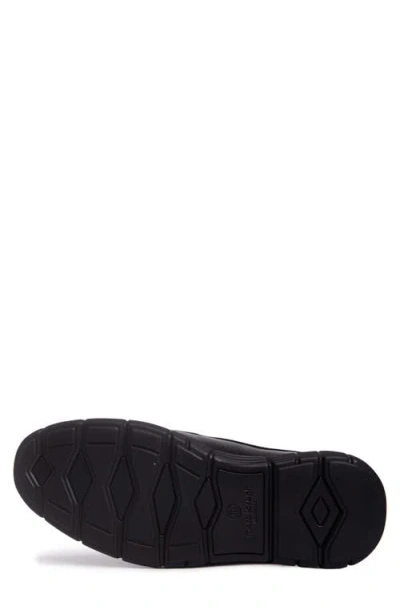 Marc Joseph New York Edward Street Hands-free Slip-on Derby In Black