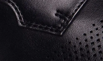 Marc Joseph New York Edward Street Hands-free Slip-on Derby In Black