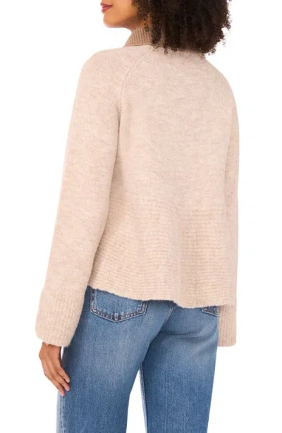 Halogen ® Collared Sweater In Neutral