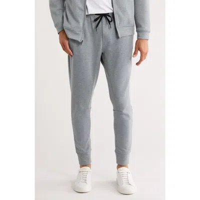 Kenneth Cole Active Stretch Joggers In Blue